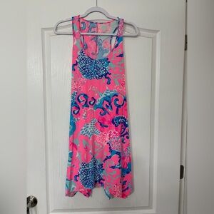Lilly Pulitzer Dress/Swimsuit Cover Up Women’s S